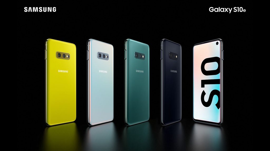 Galaxy S10e