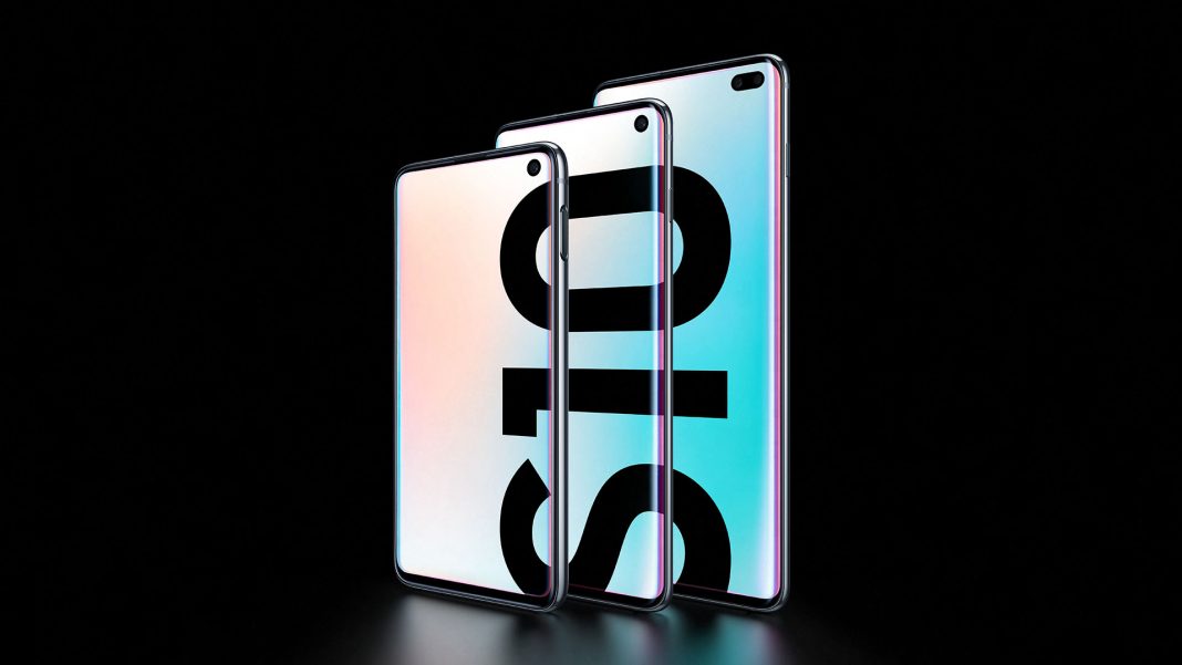 Galaxy S10e S10 S10+