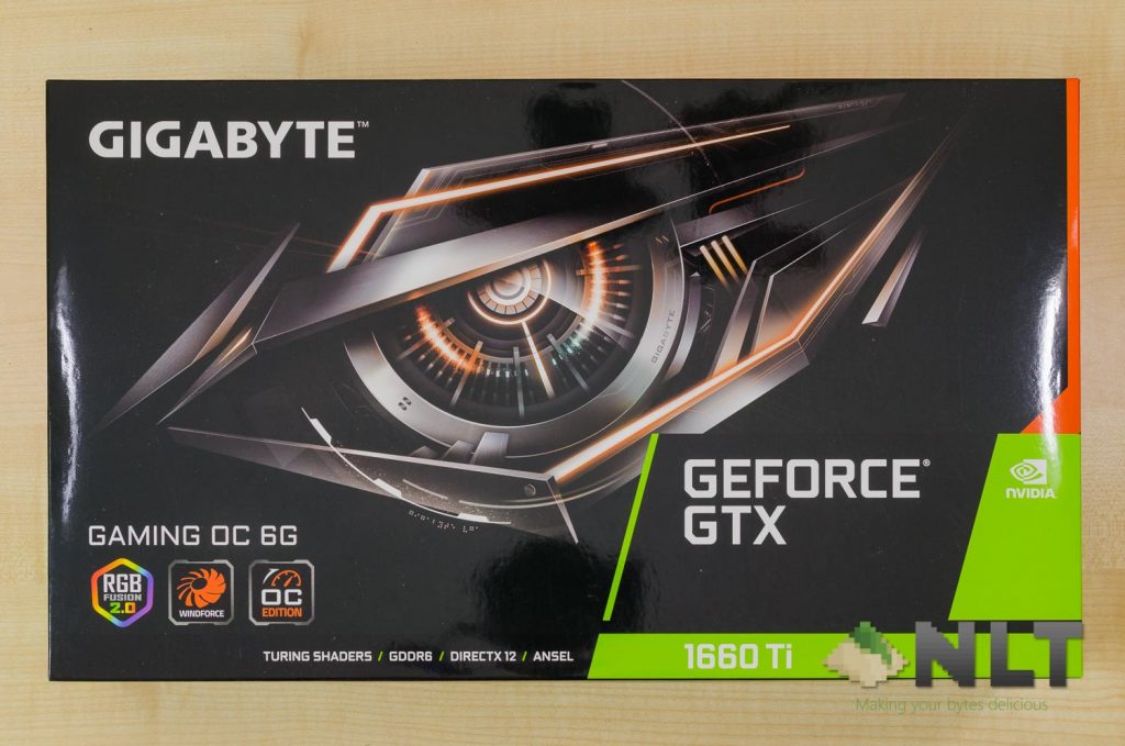NVIDIA GTX 1660 Ti launch