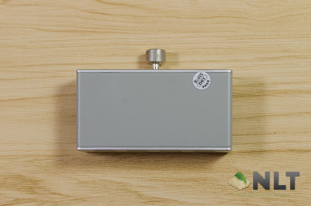 Orico MH4PU USB 3.0 Clip