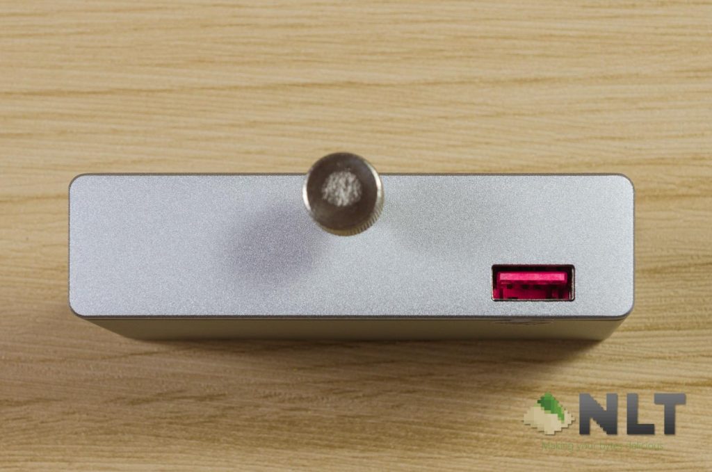 Orico MH4PU USB 3.0 Clip