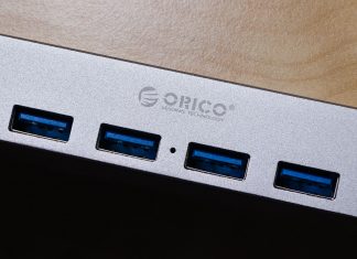 Review – Orico MH4PU USB 3.0 Clip Hub Orico MH4PU USB 3.0 Clip