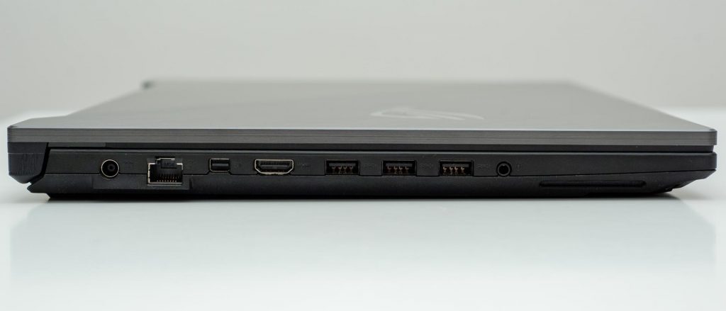 Review - ASUS ROG Strix SCAR II GL704 RTX2070 28