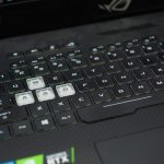 Review - ASUS ROG Strix SCAR II GL704 RTX2070 25