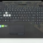 Review - ASUS ROG Strix SCAR II GL704 RTX2070 23