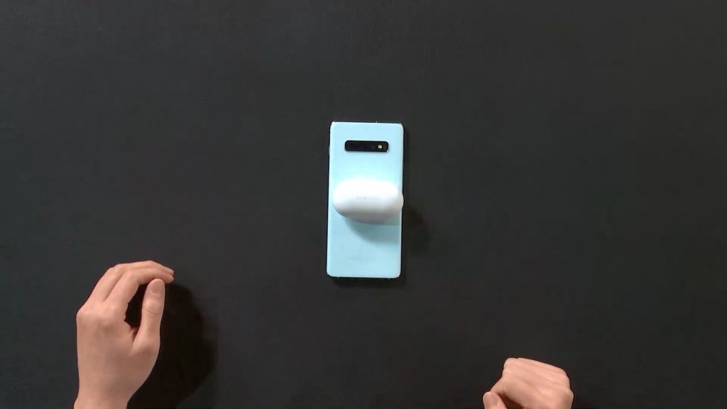 Samsung Galaxy Buds UNPACKED