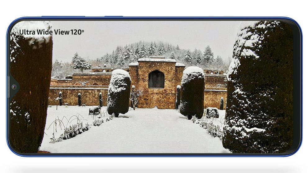 Samsung Galaxy M20 renders