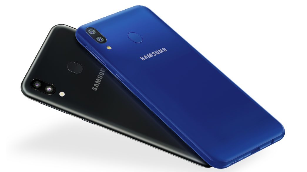 Samsung Galaxy M20 renders Samsung Galaxy M20 renders