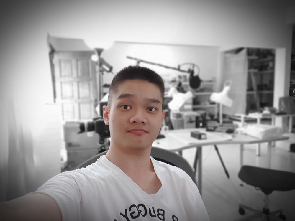 Samsung Galaxy S10+ camera sample