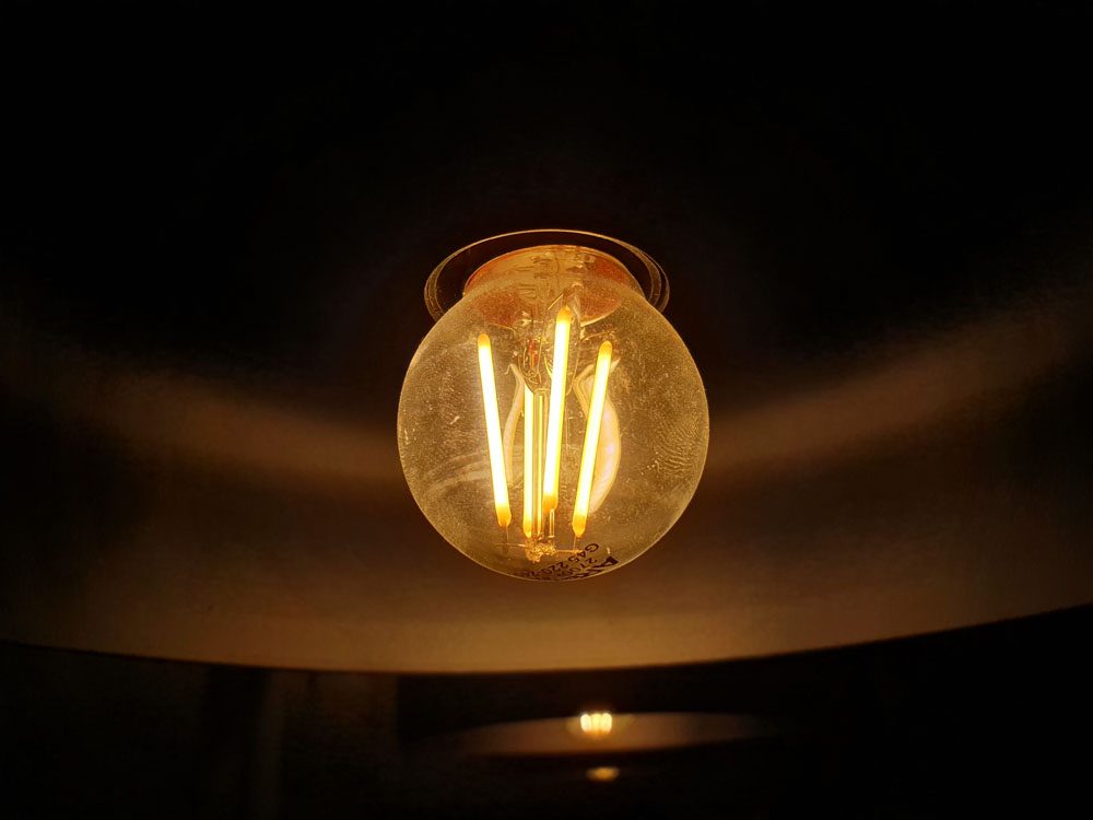 Samsung Galaxy S10+ camera sample