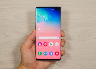 Samsung Galaxy S10+