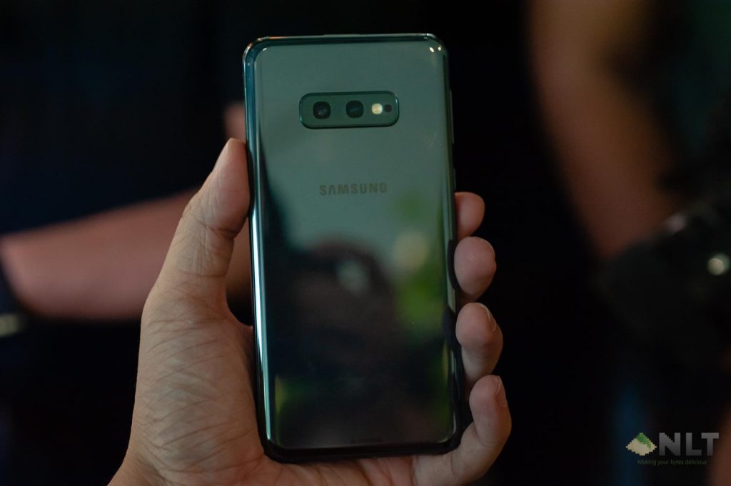 Samsung Galaxy S10e
