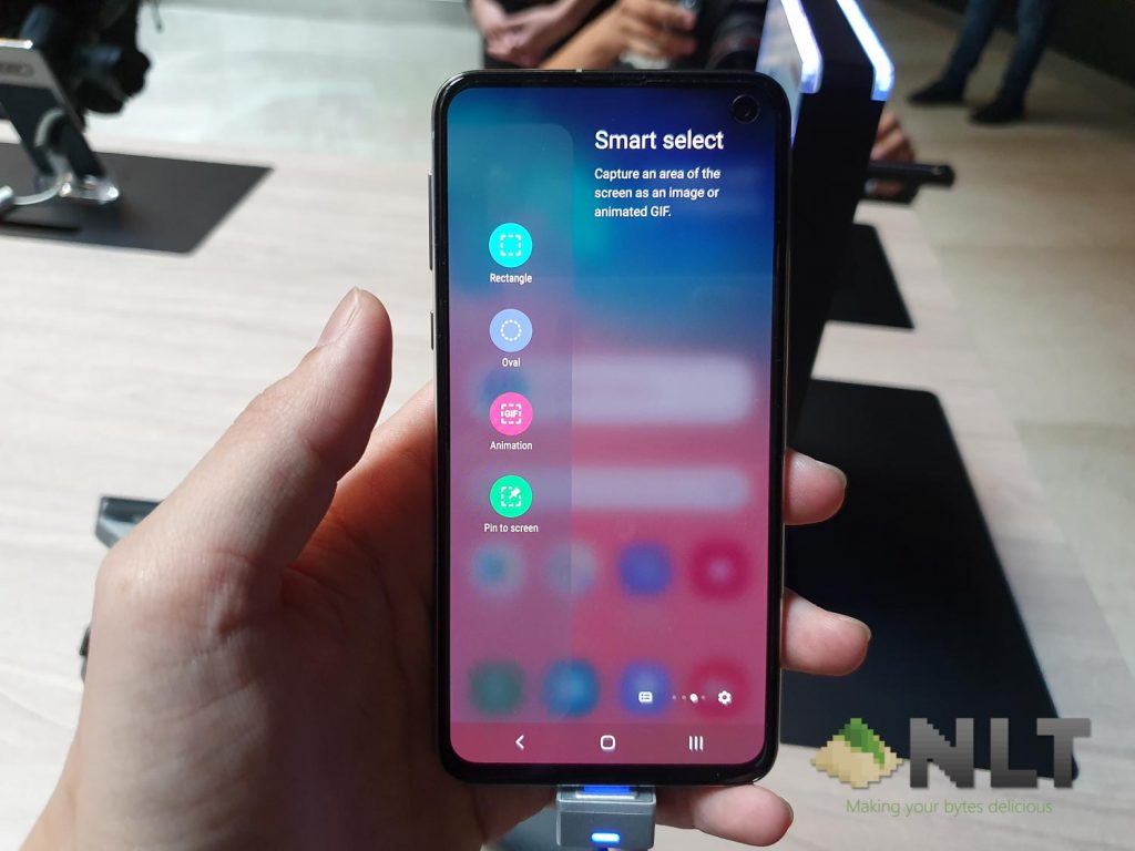Samsung Galaxy S10e Sky Avenue Genting