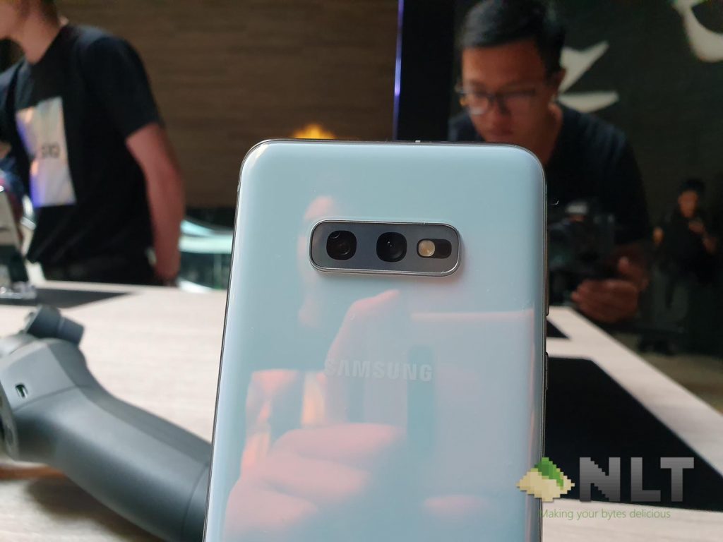 Samsung Galaxy S10e Sky Avenue Genting