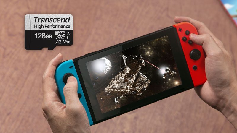 Transcend 330S microSDXC