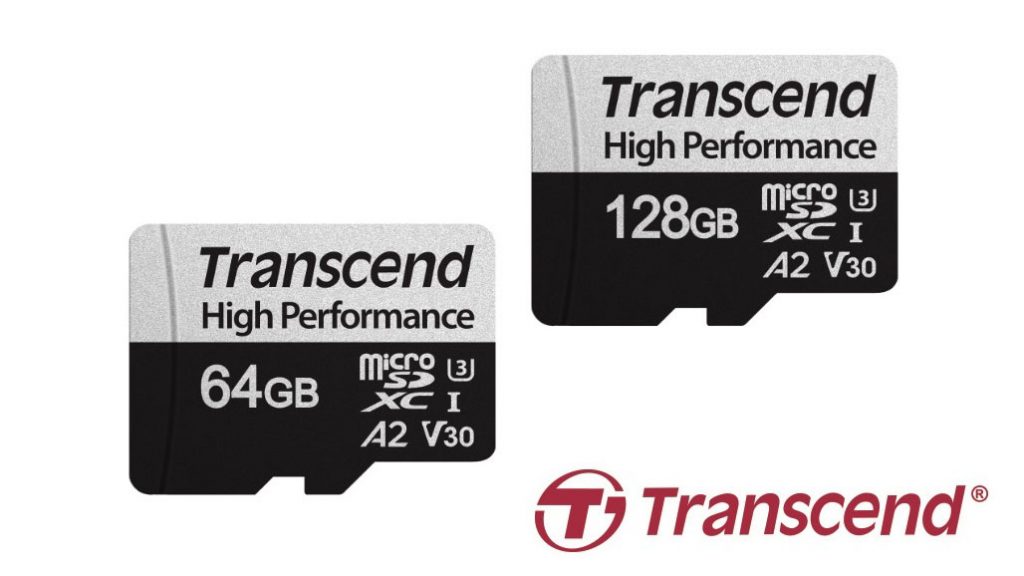 Transcend 330S microSDXC