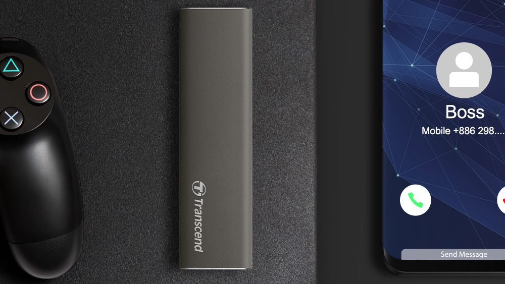 Transcend ESD250C