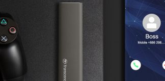 Transcend ESD250C