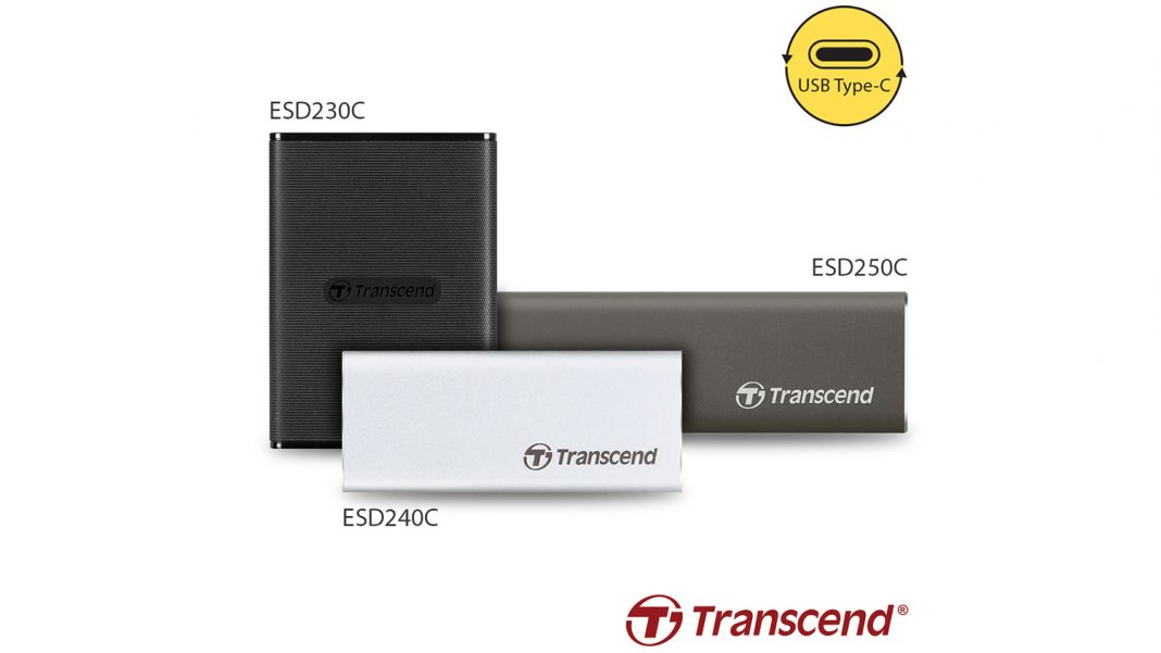 Transcend ESD Portable SSD Series