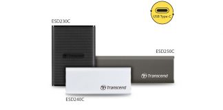 Transcend ESD Portable SSD Series