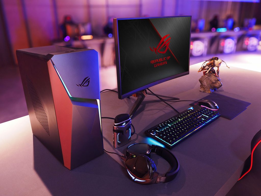 ASUS ROG Strix GL10CS
