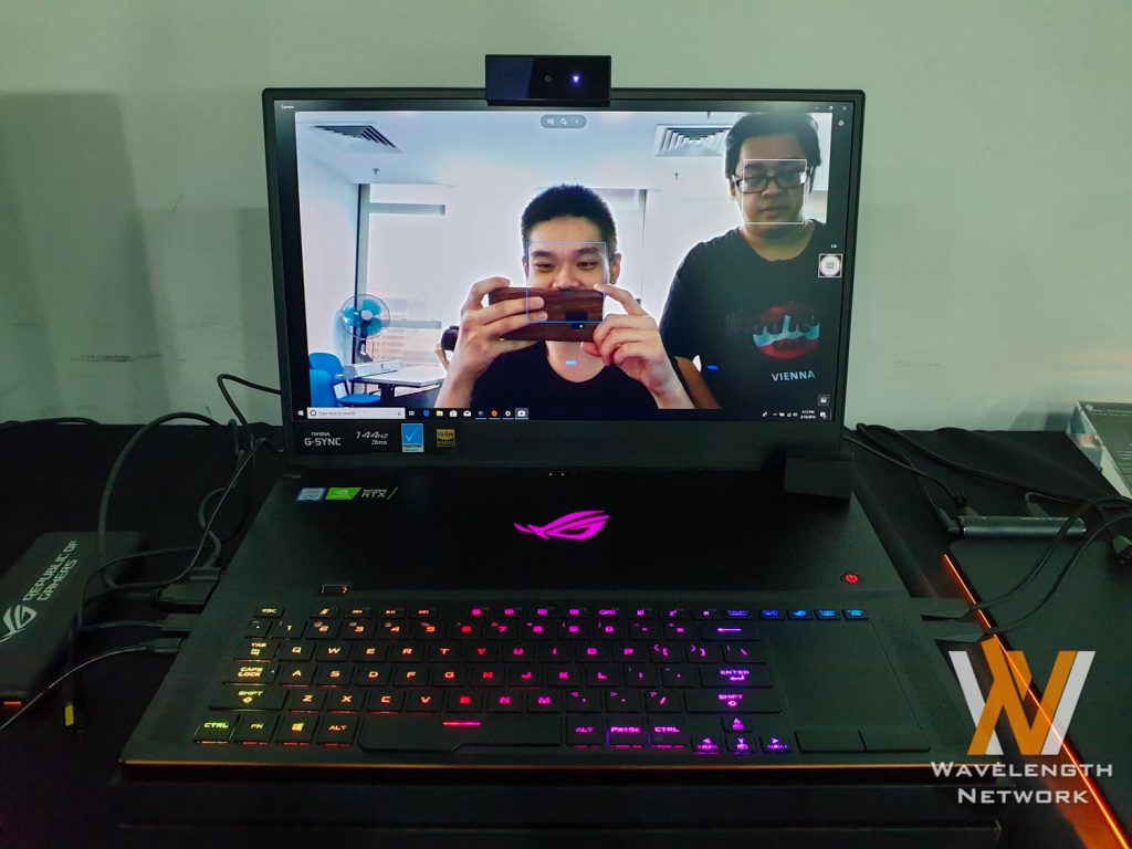 ASUS ROG Zephyrus S GX701