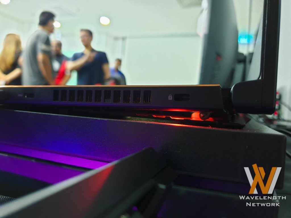 ASUS ROG Zephyrus S GX701