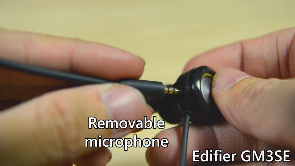 Edifier GM3SE