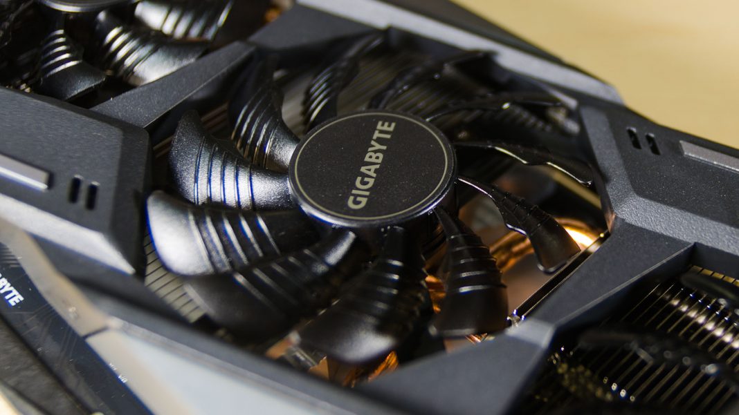 Gigabyte GTX 1660 Gaming OC 6G