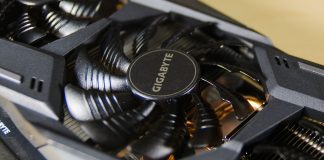 Gigabyte GTX 1660 Gaming OC 6G