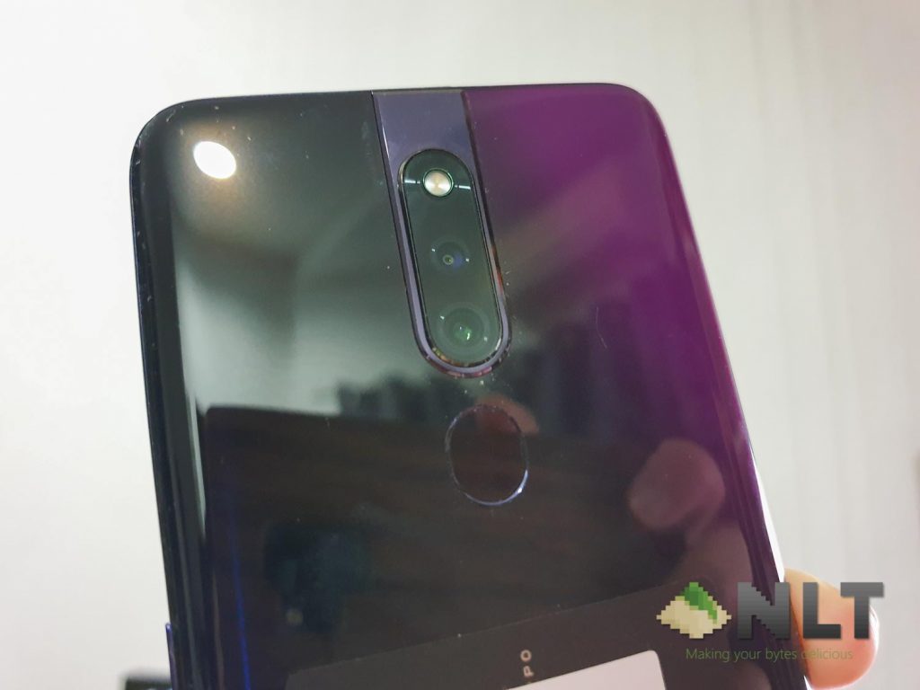 OPPO F11 Pro launching