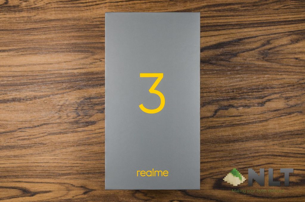 Realme 3