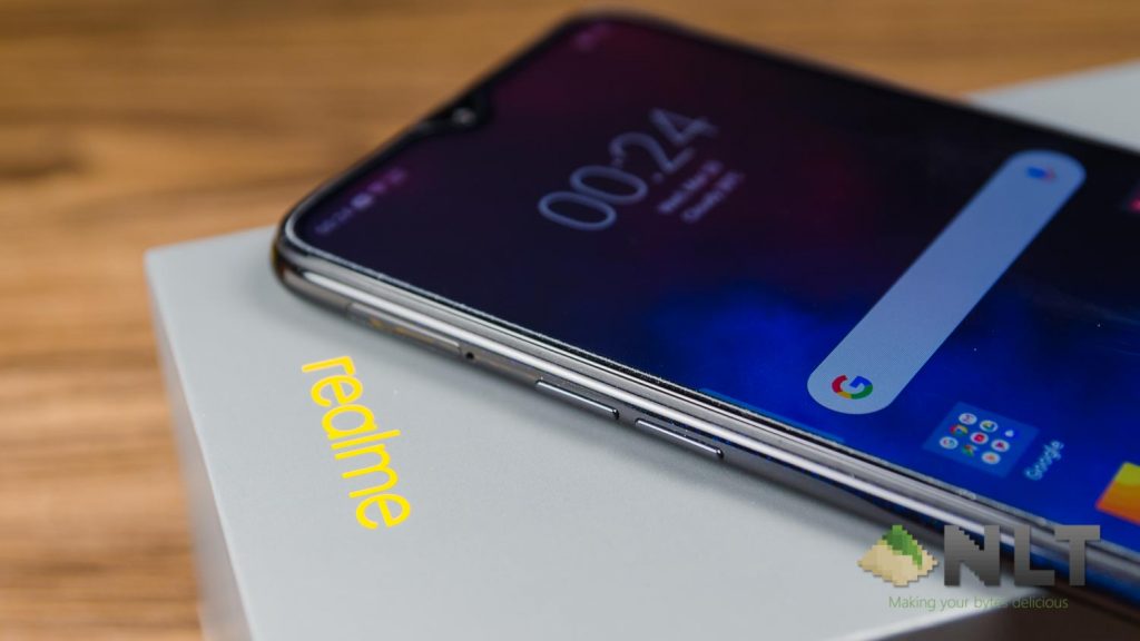 Realme 3