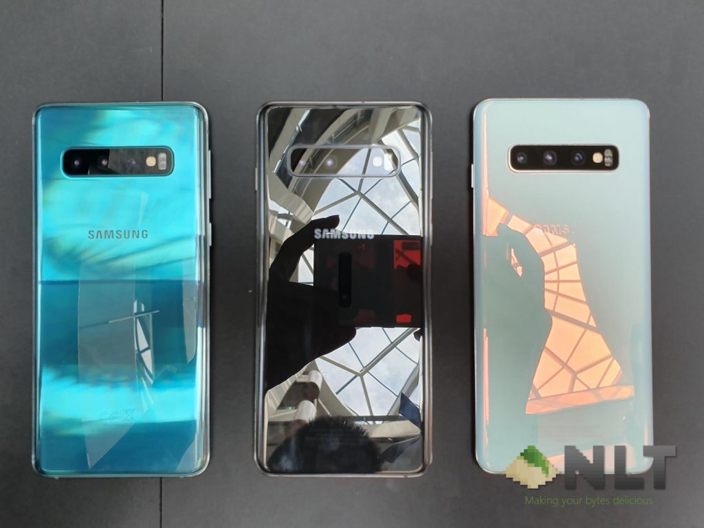 Samsung Galaxy S10 Genting Sky Avenue