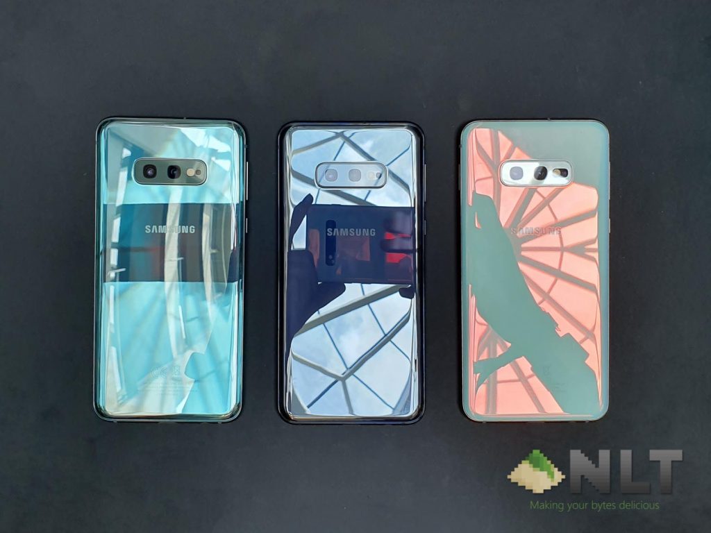 Samsung Galaxy S10e Genting Sky Avenue