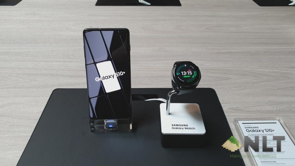 Samsung Galaxy Watch Active