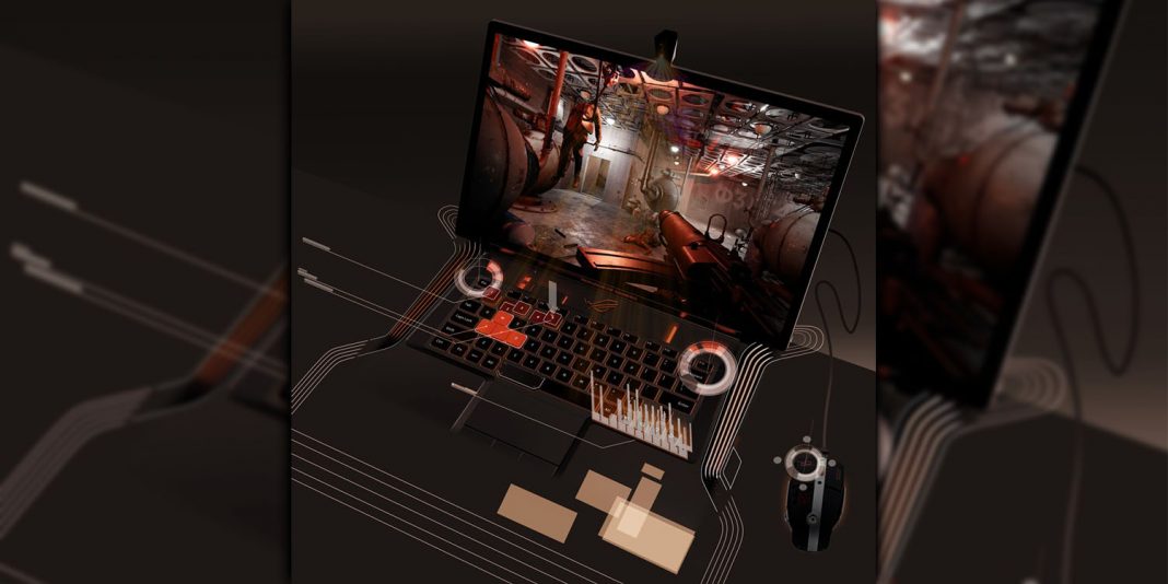 ASUS ROG Face Off BMW Designworks ASUS ROG Face Off BMW Designworks