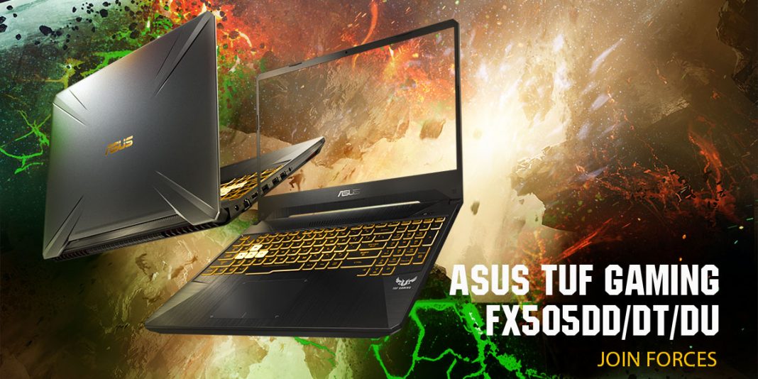 ASUS TUF FX505 FX705