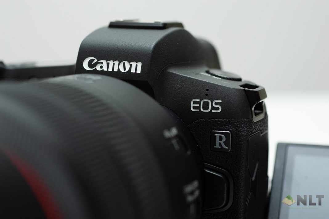Canon EOS R - 01 Canon EOS R