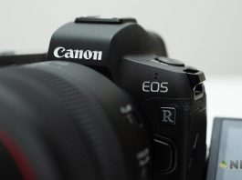 Canon EOS R