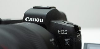 Canon EOS R