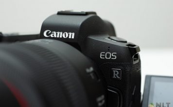 Canon EOS R