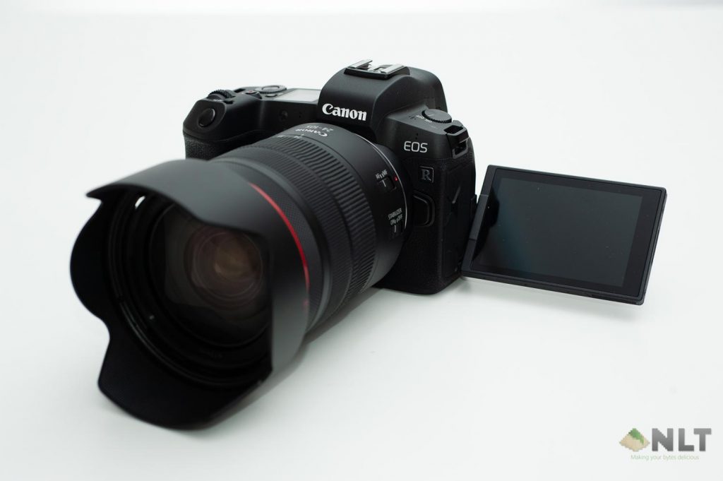 Impressions - Canon EOS R Mirrorless Full-Frame Camera 1
