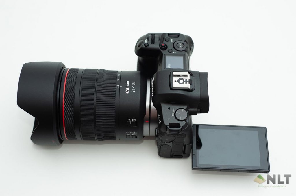 Impressions - Canon EOS R Mirrorless Full-Frame Camera 29