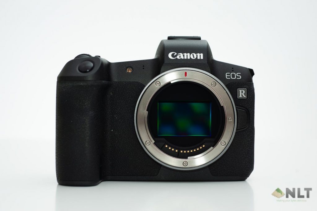 Canon EOS R