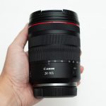 Canon EOS R
