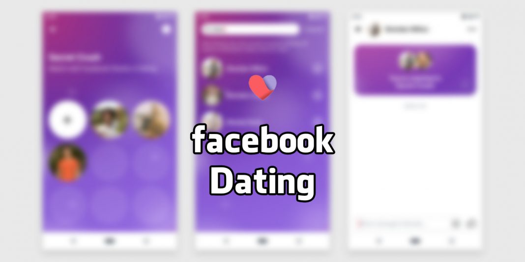 Facebook Dating launch Facebook Dating launch