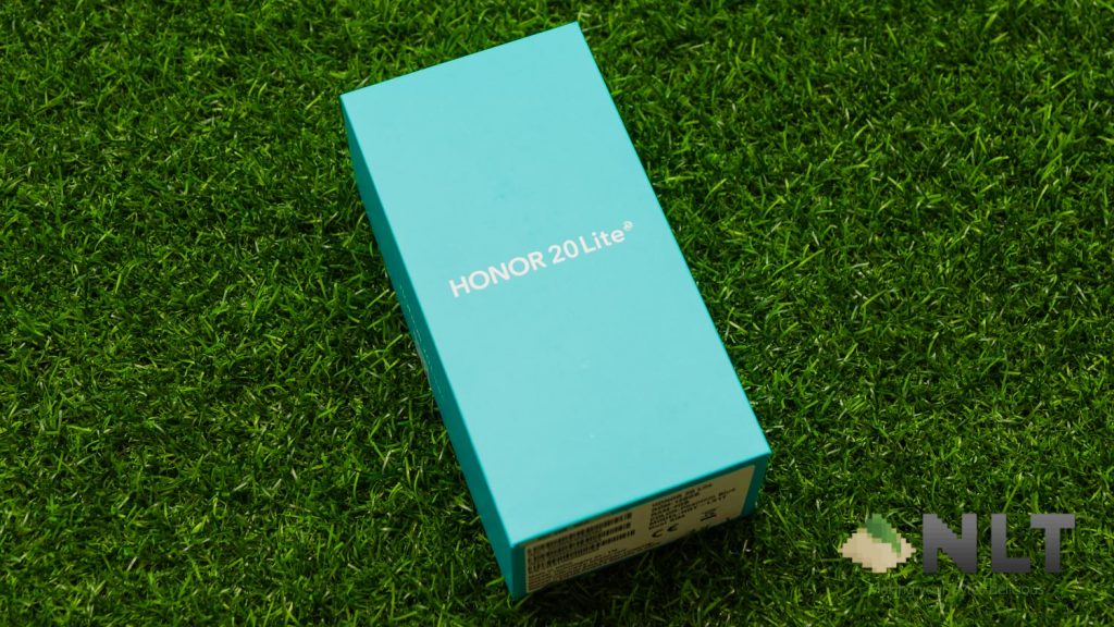 HONOR 20 Lite