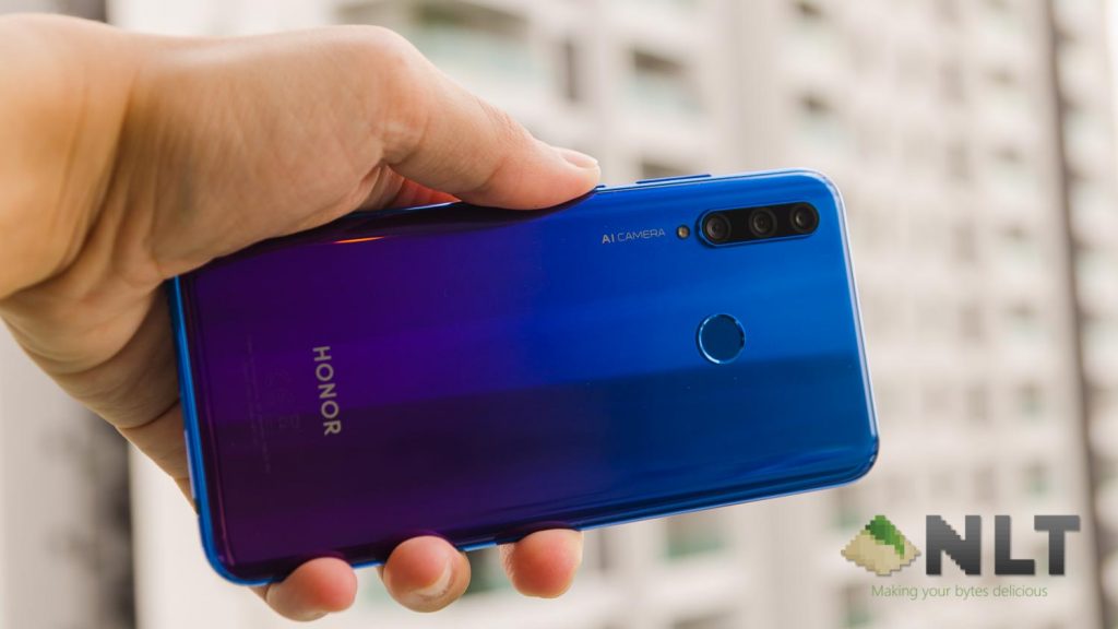 HONOR 20 Lite
