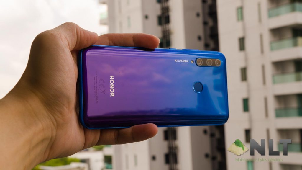 HONOR 20 Lite